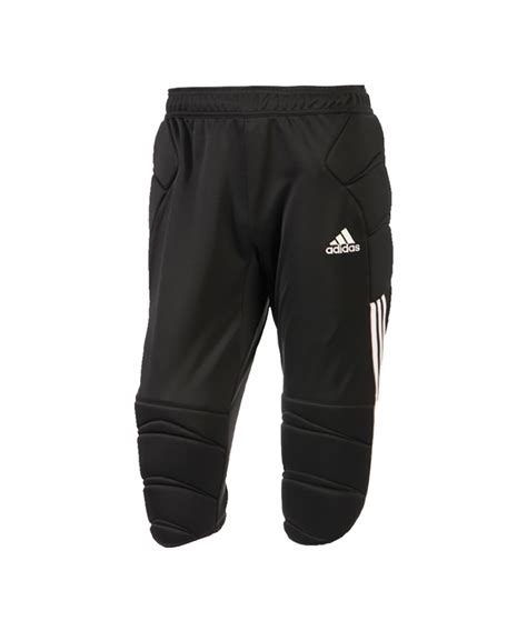 adidas tierro 13 3 4 torwarthose schwarz